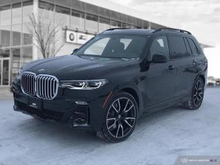 New 2020 BMW X7 xDrive40i Let US Go The Extra Mile for sale in Winnipeg, MB