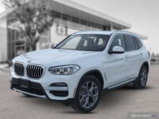 New 2020 BMW X3 xDrive30i Lease from only $699/Mo!!*** for sale in Winnipeg, MB
