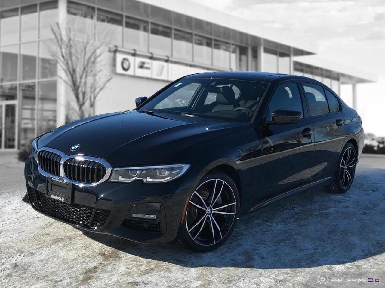 New 2020 BMW 3 Series 330i xDrive Let US Go The Extra Mile for sale in Winnipeg, MB