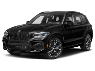 New 2020 BMW X3 M Competition ///M Season Is Here! for sale in Winnipeg, MB