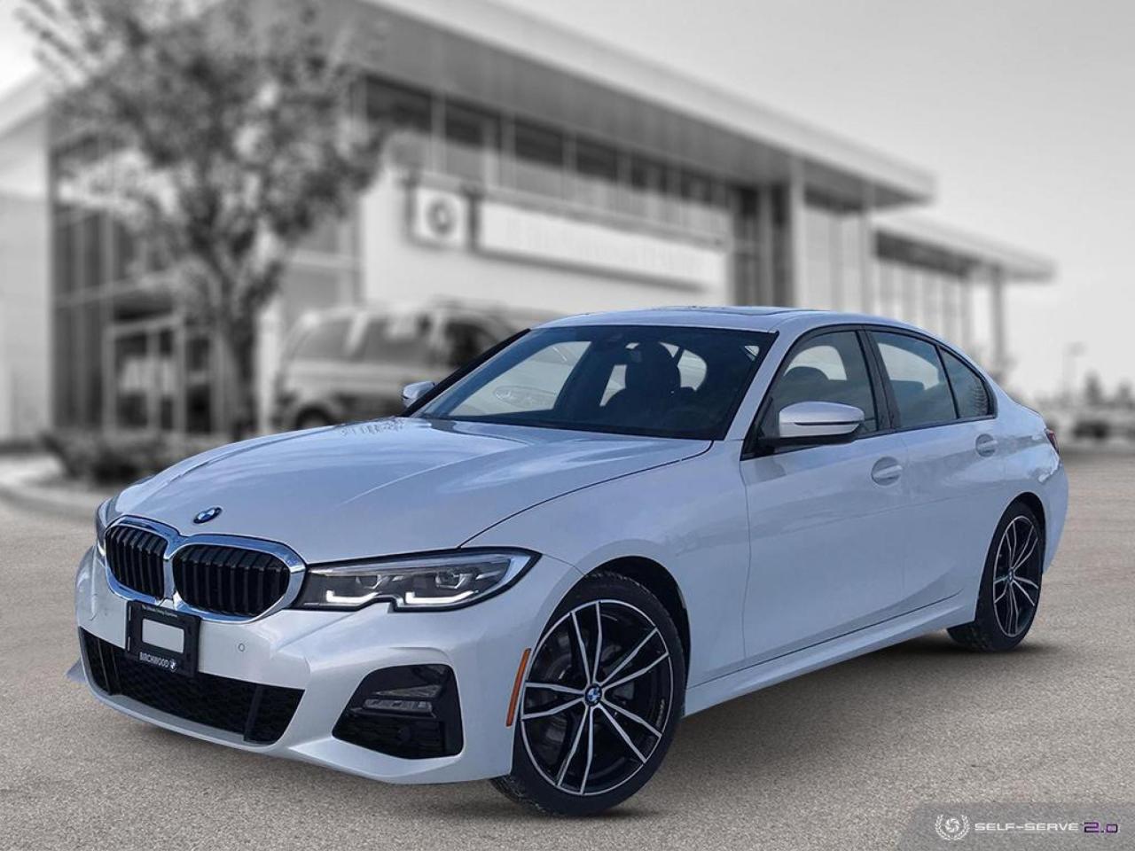 New 2020 BMW 3 Series 330i xDrive Let US Go The Extra Mile for sale in Winnipeg, MB