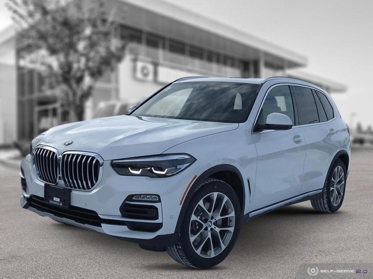 New 2020 BMW X5 xDrive40i Let US Go The Extra Mile for sale in Winnipeg, MB