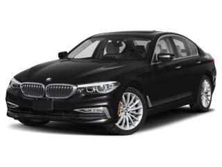New 2020 BMW 5 Series 530i xDrive Let US Go The Extra Mile for sale in Winnipeg, MB