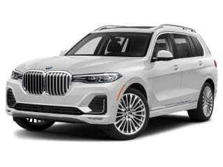 New 2020 BMW X7 xDrive40i Let US Go The Extra Mile for sale in Winnipeg, MB