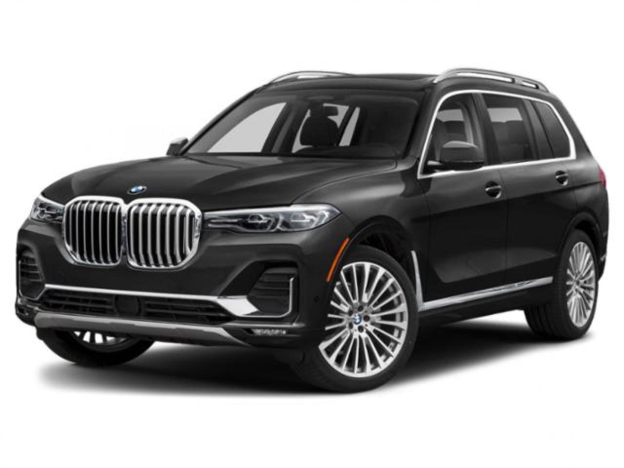 New 2020 BMW X7 xDrive40i Let US Go The Extra Mile for sale in Winnipeg, MB