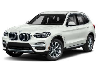 New 2020 BMW X3 xDrive30i Let US Go The Extra Mile for sale in Winnipeg, MB