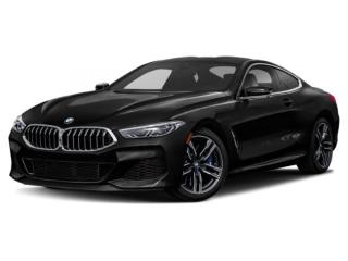 New 2020 BMW 8 Series M850i xDrive Let US Go The Extra Mile for sale in Winnipeg, MB