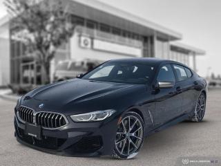New 2020 BMW 8 Series M850i xDrive Gran Coupe - Let US Go The Extra Mile for sale in Winnipeg, MB