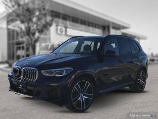 New 2020 BMW X5 xDrive40i Let US Go The Extra Mile for sale in Winnipeg, MB