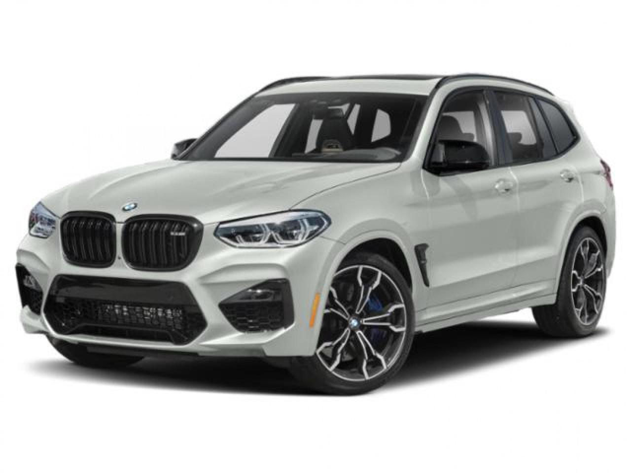 New 2020 BMW X3 M Competition ///M Season Is Here! for sale in Winnipeg, MB