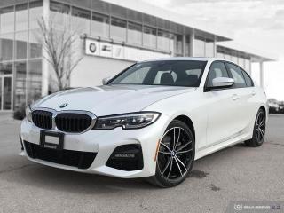 New 2020 BMW 3 Series 330i xDrive Let US Go The Extra Mile for sale in Winnipeg, MB