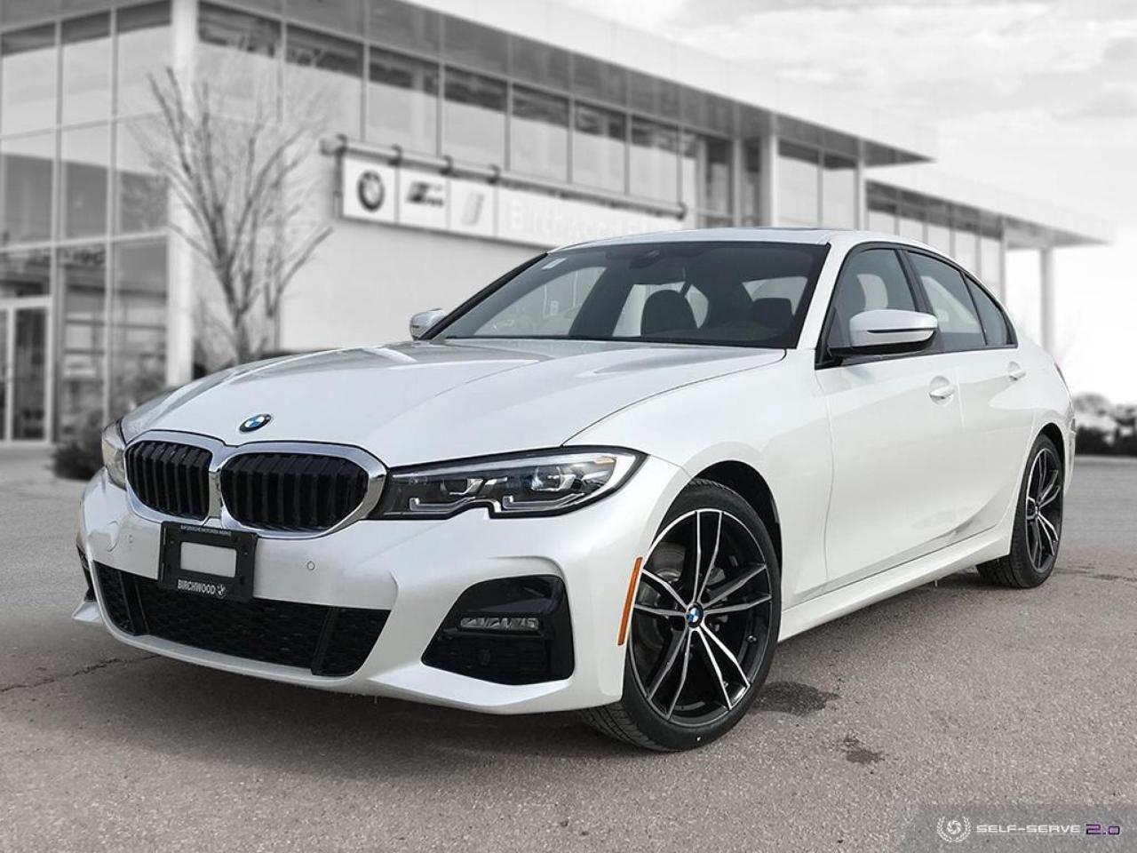 New 2020 BMW 3 Series 330i xDrive Let US Go The Extra Mile for sale in Winnipeg, MB