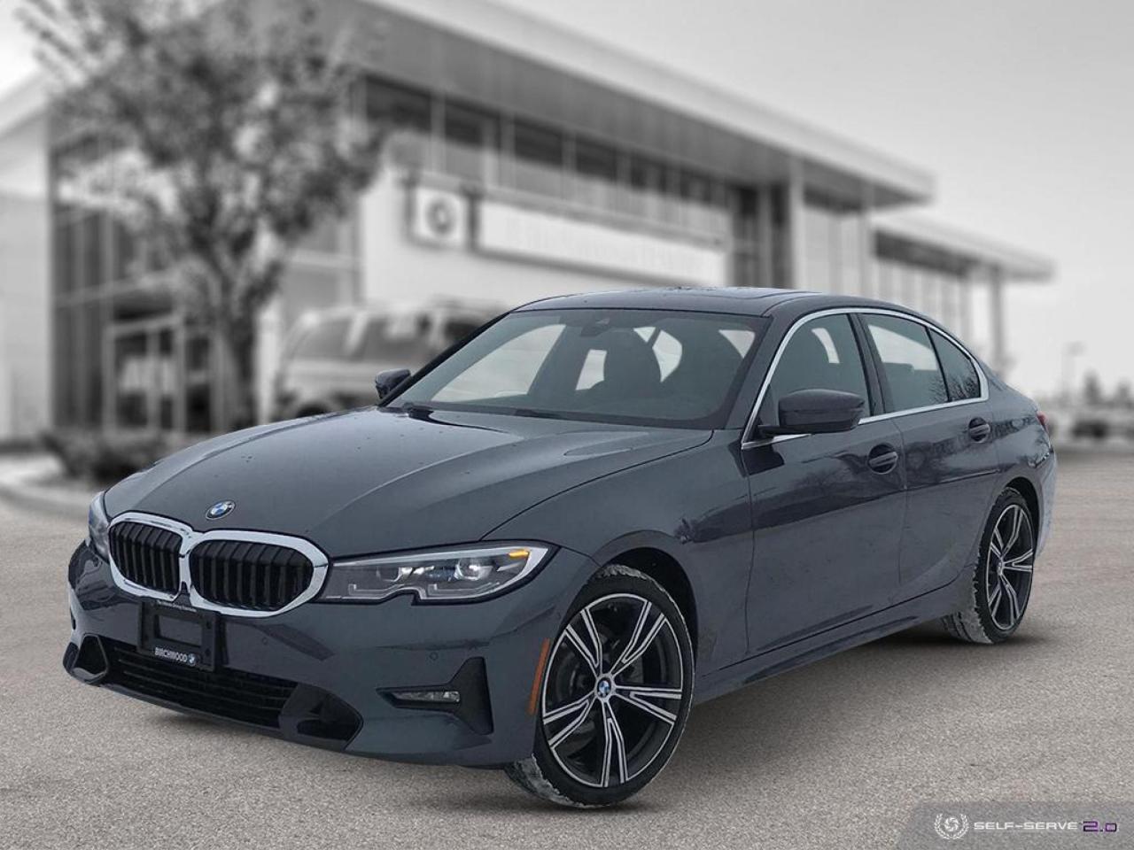 New 2020 BMW 3 Series 330i xDrive Let US Go The Extra Mile for sale in Winnipeg, MB