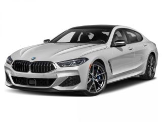 New 2020 BMW 8 Series M850i xDrive Gran Coupe-Let US Go The Extra Mile for sale in Winnipeg, MB