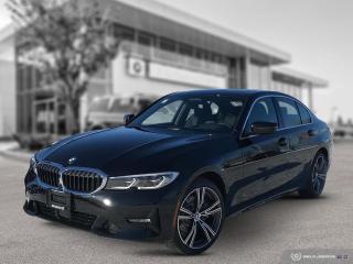 New 2020 BMW 3 Series 330i xDrive Let US Go The Extra Mile for sale in Winnipeg, MB