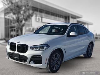 New 2020 BMW X4 xDrive30i Let US Go The Extra Mile for sale in Winnipeg, MB