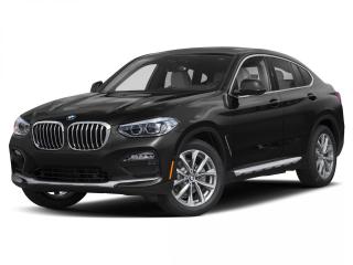New 2020 BMW X4 xDrive30i Let US Go The Extra Mile for sale in Winnipeg, MB
