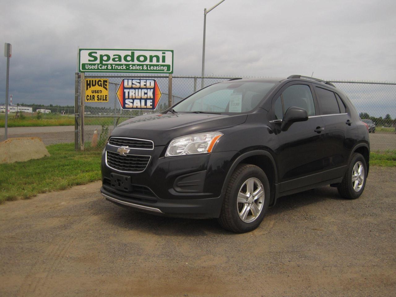 chevrolet trax for sale