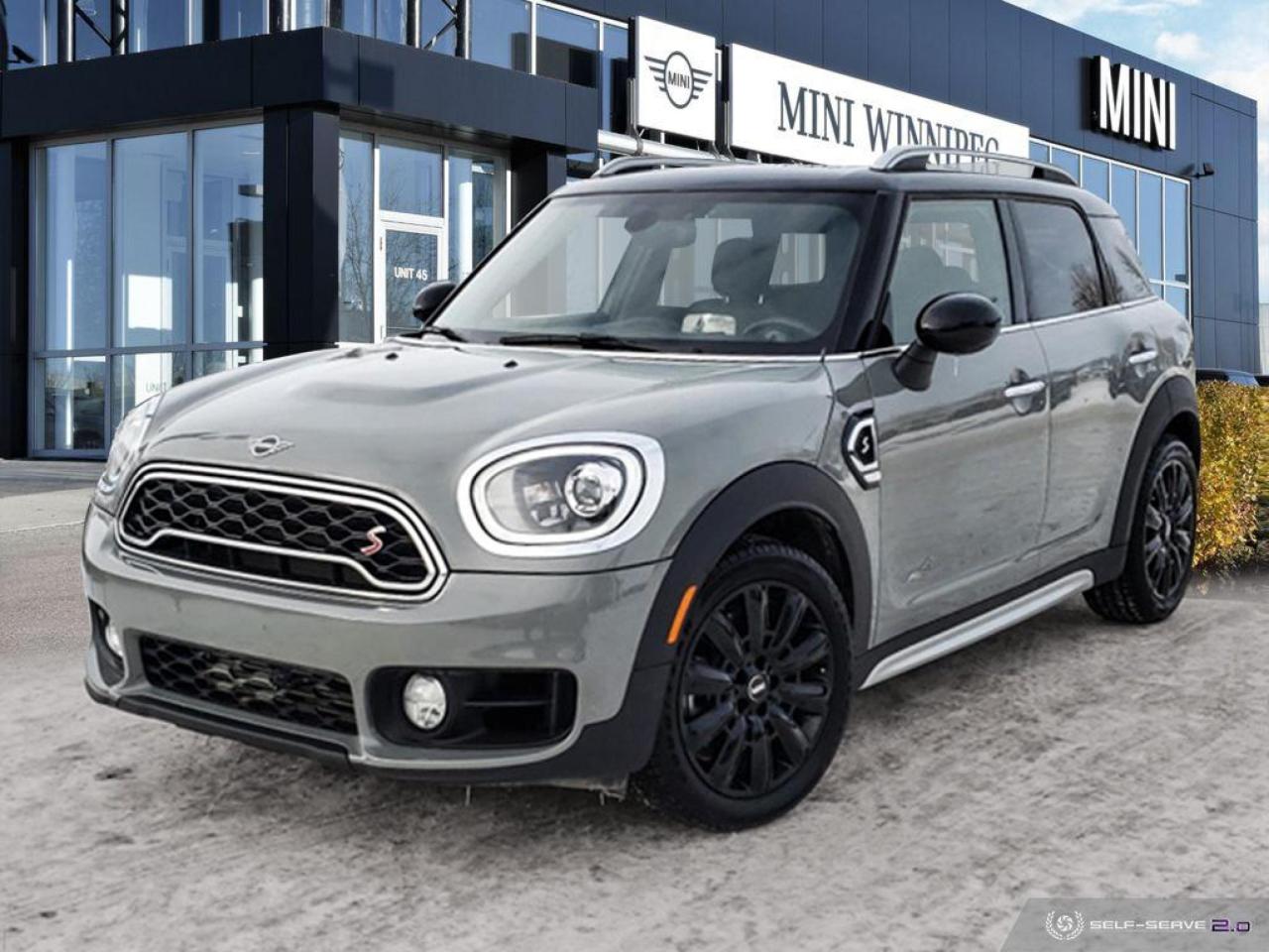 Used 2019 MINI Cooper Countryman Cooper S Premier+! All Wheel Drive! for sale in Winnipeg, MB