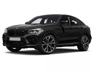 New 2020 BMW X4 Competition ///M Season Is Here! for sale in Winnipeg, MB