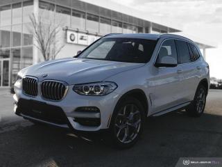 New 2020 BMW X3 xDrive30i Let US Go The Extra Mile for sale in Winnipeg, MB