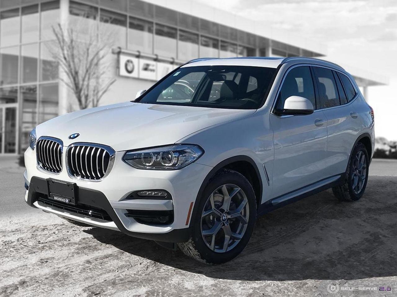 Used 2020 BMW X3 xDrive30i Enhanced | Harman/Kardon | CarPlay for sale in Winnipeg, MB
