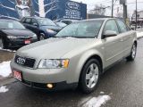 Used 2004 Audi A4 1.8T for sale in Scarborough, ON