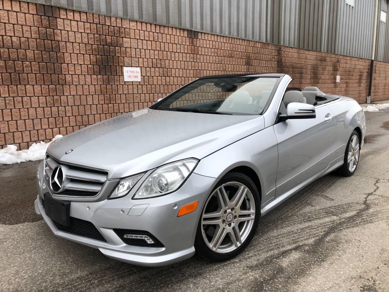 2011 Mercedes-Benz E-Class ***SOLD*** - Photo #1