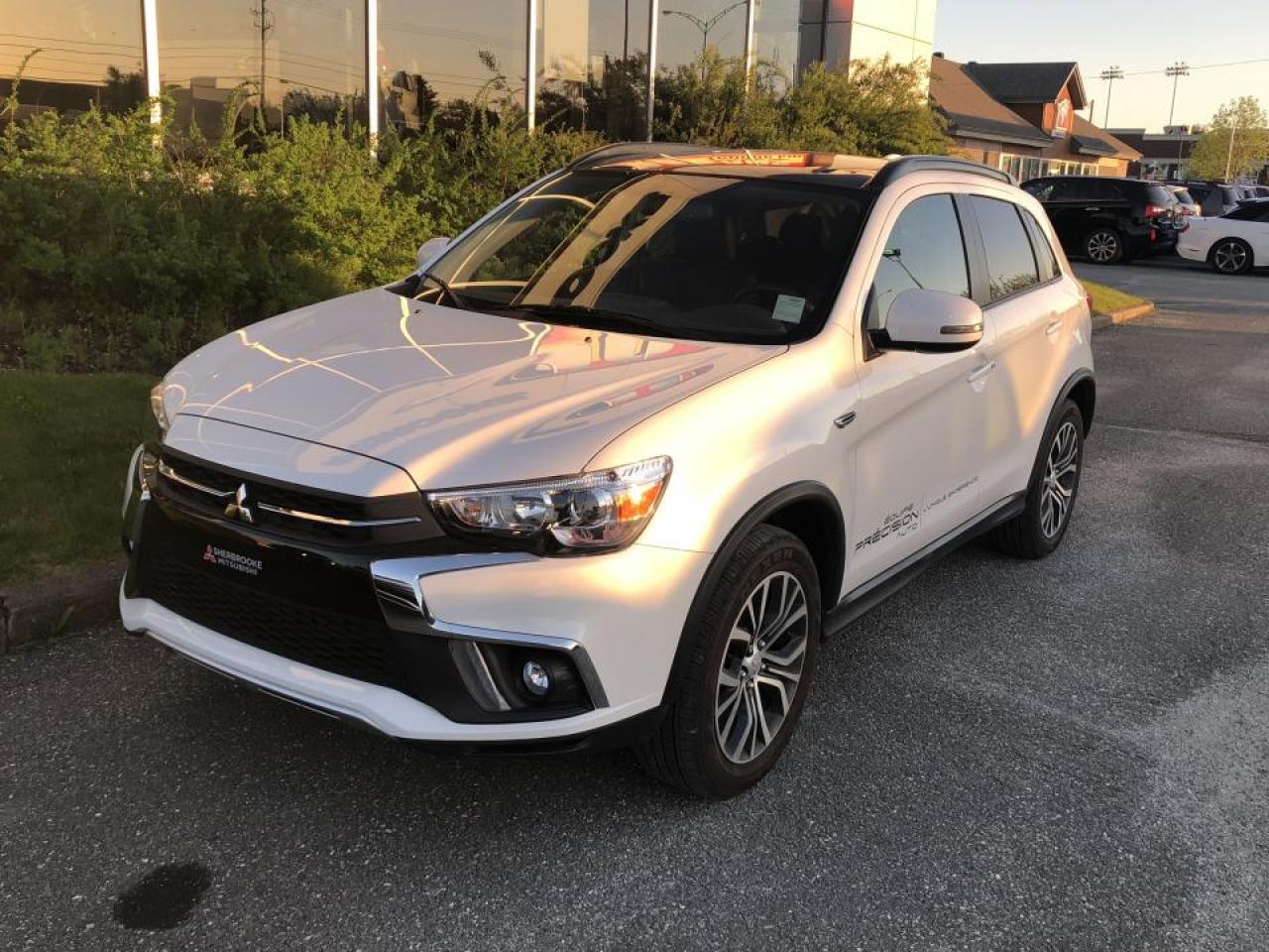 Mitsubishi rvr 2018