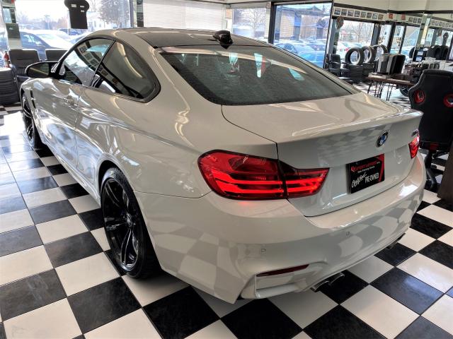 2016 BMW M4 HUD+New Michelin Tires+Camera+GPS+Accident Free Photo2