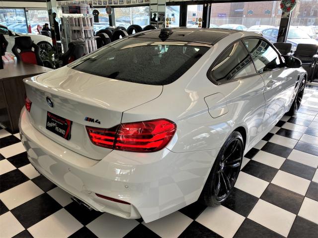 2016 BMW M4 HUD+New Michelin Tires+Camera+GPS+Accident Free Photo4