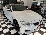 2016 BMW M4 HUD+New Michelin Tires+Camera+GPS+Accident Free Photo71