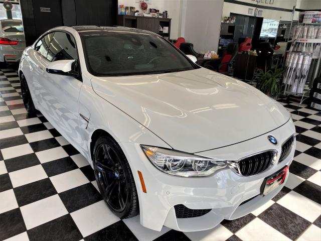 2016 BMW M4 HUD+New Michelin Tires+Camera+GPS+Accident Free Photo5