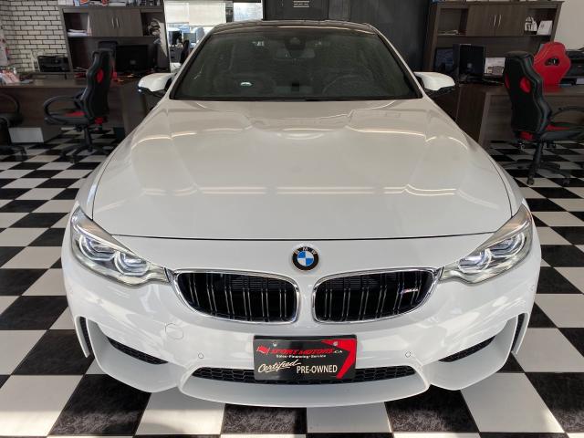 2016 BMW M4 HUD+New Michelin Tires+Camera+GPS+Accident Free Photo6