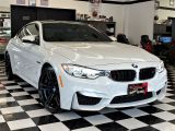 2016 BMW M4 HUD+New Michelin Tires+Camera+GPS+Accident Free Photo80