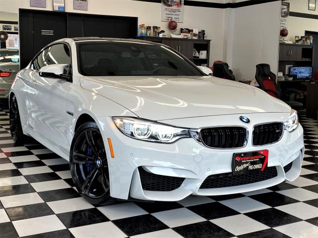 2016 BMW M4 HUD+New Michelin Tires+Camera+GPS+Accident Free Photo14