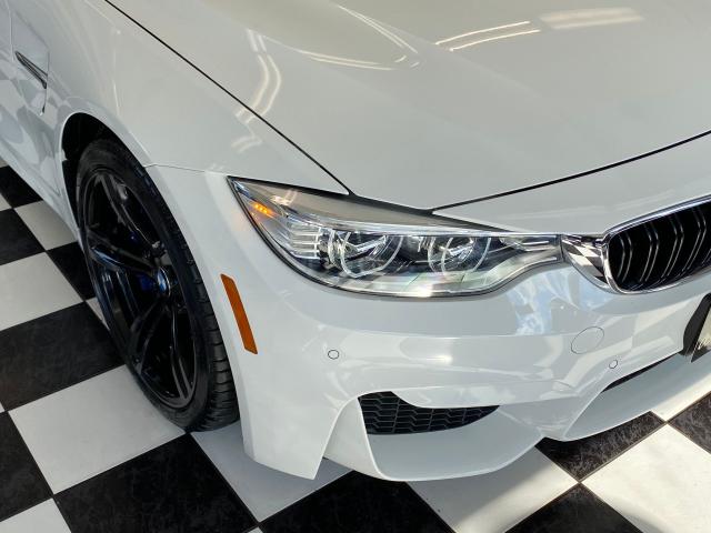 2016 BMW M4 HUD+New Michelin Tires+Camera+GPS+Accident Free Photo38