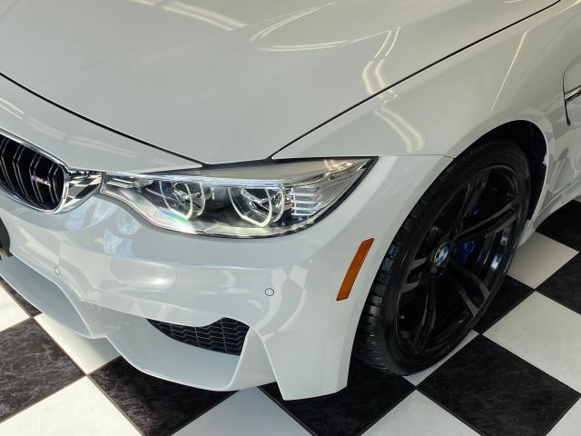 2016 BMW M4 HUD+New Michelin Tires+Camera+GPS+Accident Free Photo39