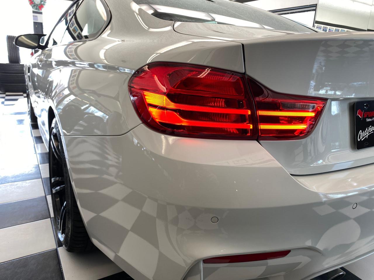2016 BMW M4 HUD+New Michelin Tires+Camera+GPS+Accident Free - Photo #40