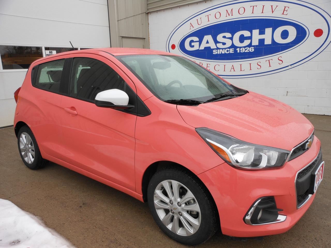 Used 2018 Chevrolet Spark LT HatchBack A/C Cruise for Sale in Kitchener, Ontario Carpages.ca