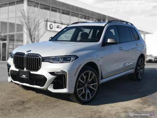 New 2020 BMW X7 M50i - Let US Go The Extra Mile for sale in Winnipeg, MB