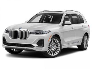 New 2020 BMW X7 xDrive40i - Let US Go The Extra Mile for sale in Winnipeg, MB