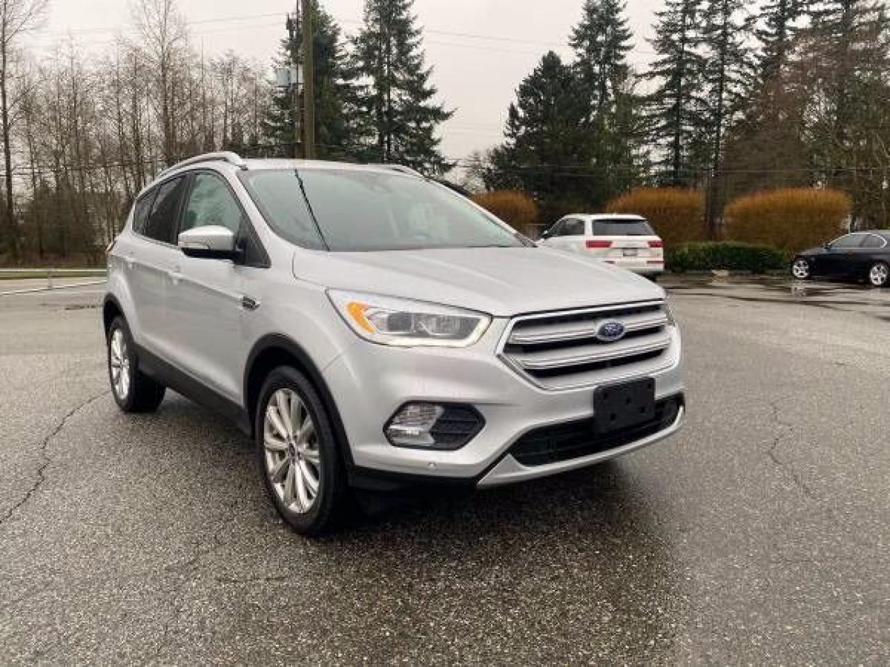 2017 Ford Escape Titanium - Photo #2
