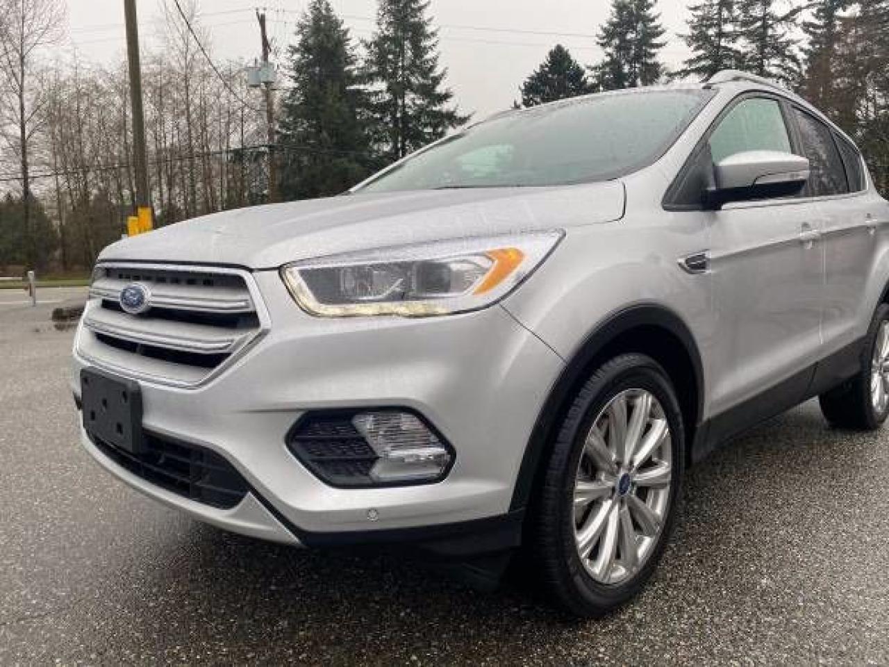 2017 Ford Escape Titanium - Photo #3