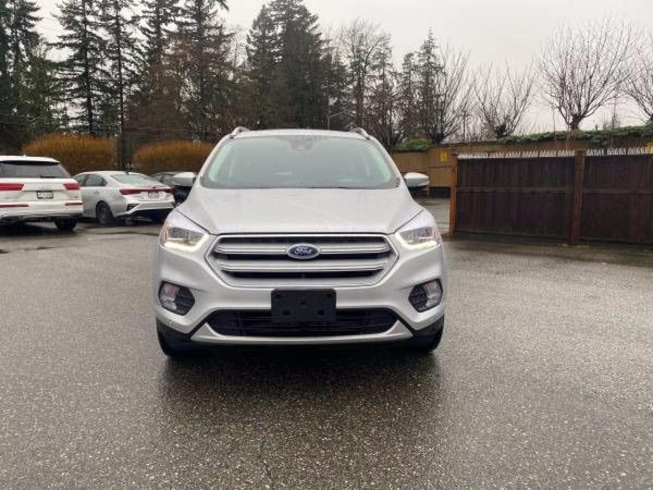 2017 Ford Escape Titanium - Photo #4
