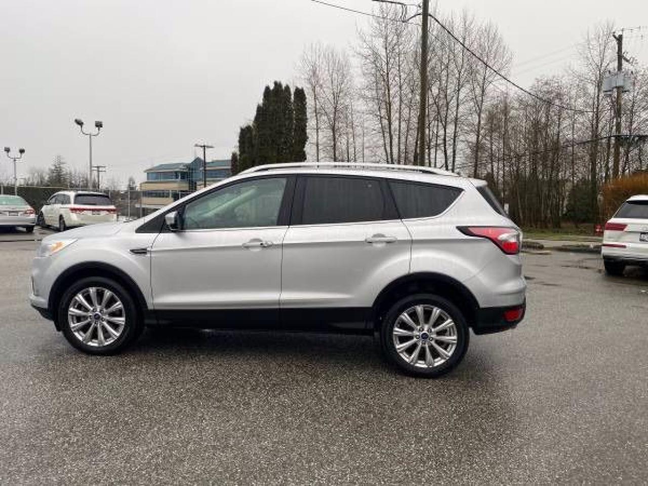 2017 Ford Escape Titanium - Photo #5