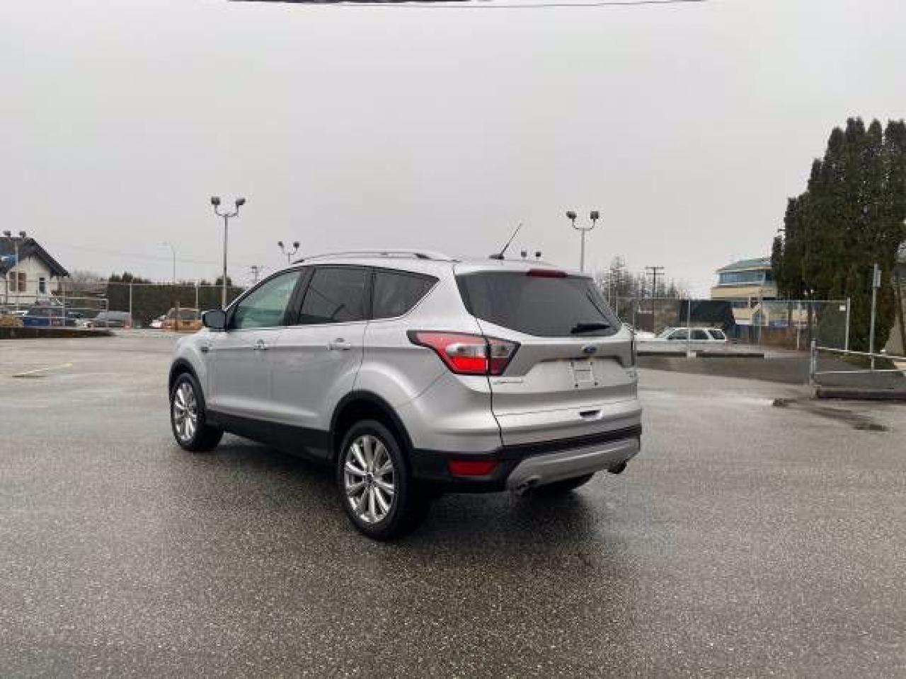 2017 Ford Escape Titanium - Photo #6