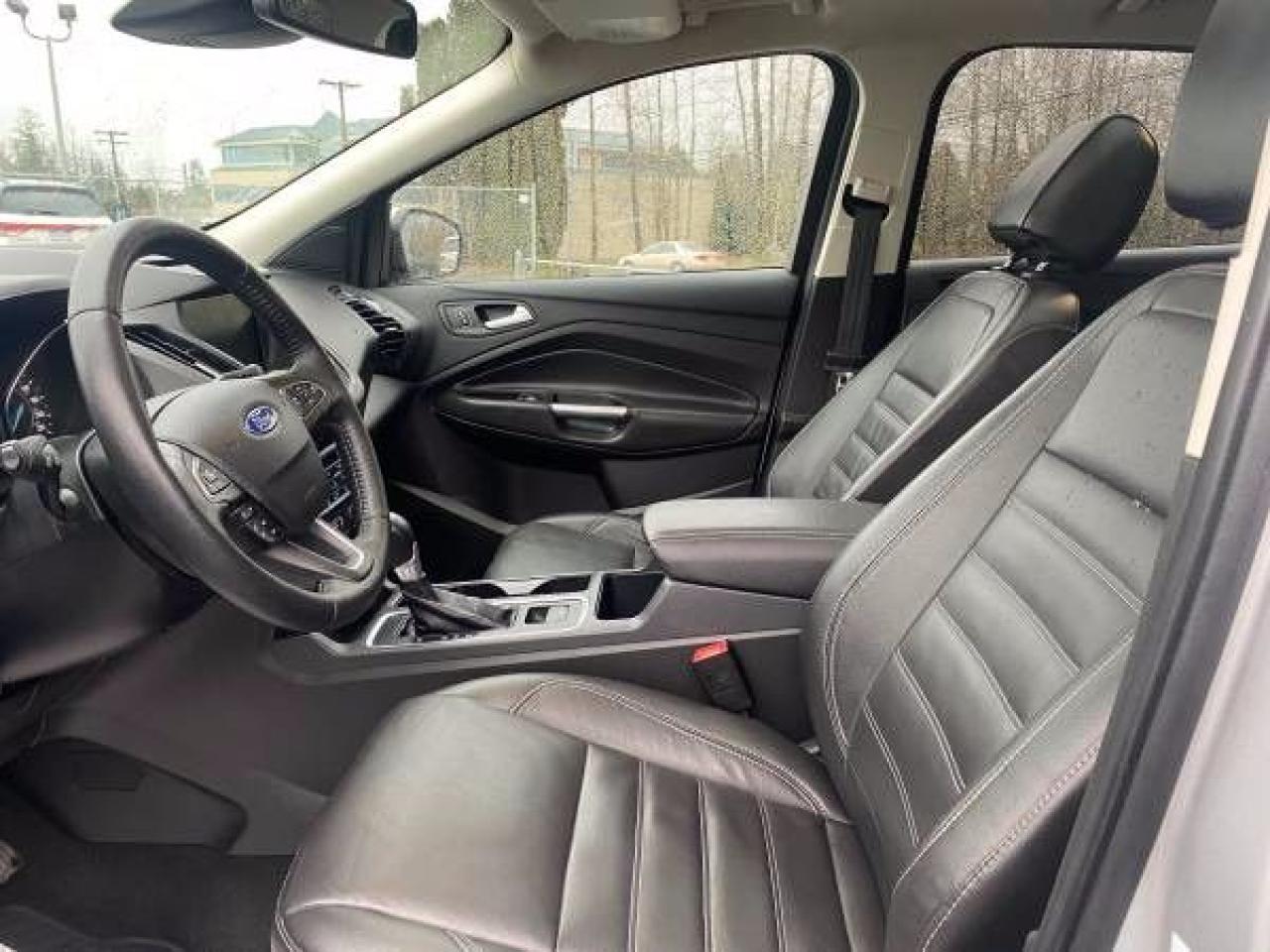 2017 Ford Escape Titanium - Photo #14