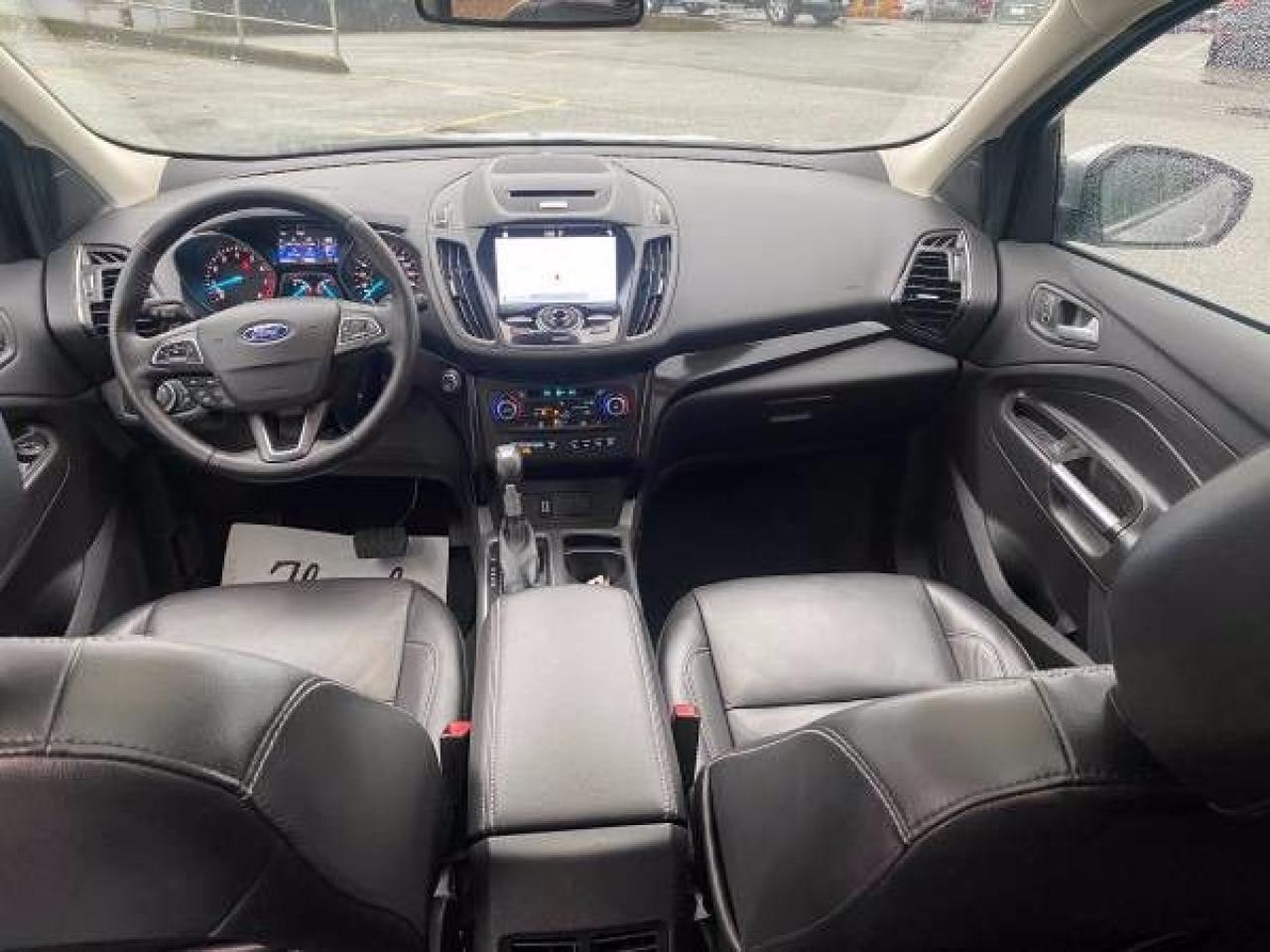 2017 Ford Escape Titanium - Photo #16