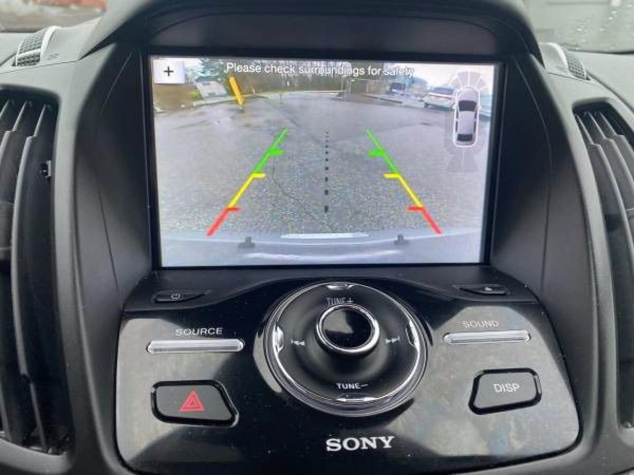 2017 Ford Escape Titanium - Photo #19